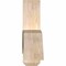 Ekena Millwork Bellingham Smooth Timber Gable Bracket, Douglas Fir, 108"W x 18"H x 5 1/2"D x 5 1/2"F, 4/12 Pitch GBW108X18X0606BEL00SDF - alternate 5